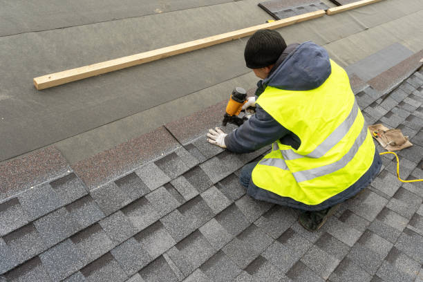 Roof Insulation in Capitol View, SC